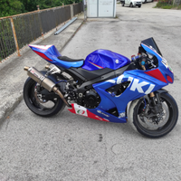 Suzuki GSX-R 1000 k8