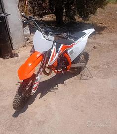 KTM 85 sx