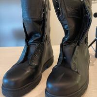 Scarponcino per uso professionale