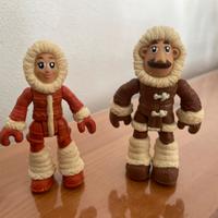 action figure Fisher-Price Imaginext