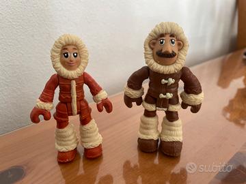 action figure Fisher-Price Imaginext