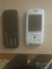 Vecchi Cellulari Samsung e ZTE