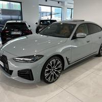 BMW 420 i Msport Tetto panoramico apribile