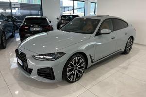BMW 420 i Msport Tetto panoramico apribile