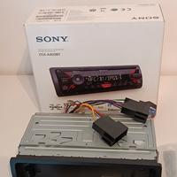 Autoradio Sony DSX-A400BT