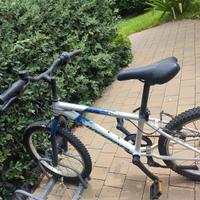 bicicletta bambino decathlon 20