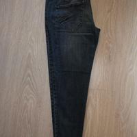 Pantaloni Jeans Premaman Benetton taglia S