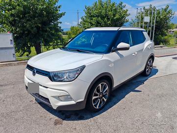 SsangYong Kgm Tivoli 1.6 Diesel (2016)