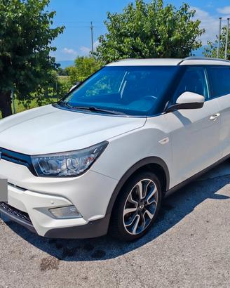 SsangYong Kgm Tivoli 1.6 Diesel (2016)