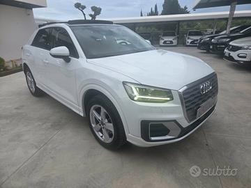 Audi Q2 1.6 TDI Design