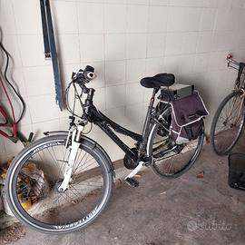 Bicicletta Elettrica Bottecchia Lite Cross