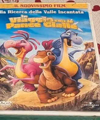 Dvd valle incantata