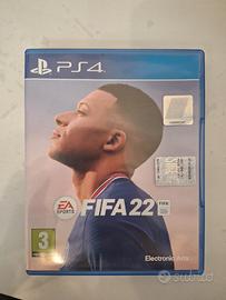 Fifa 22 gioco per PlayStation 4