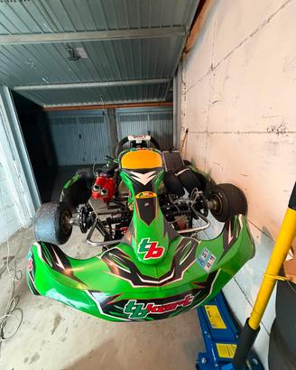 go kart maxter 125cc a marce