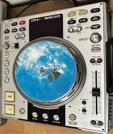Lettore professionale, denon dj mp3 cd
