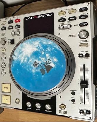 Lettore professionale, denon dj mp3 cd