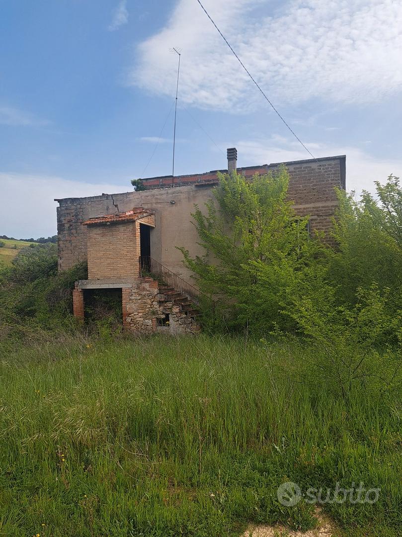 Terreno agricolo Gualdo Cattaneo - Vista 2