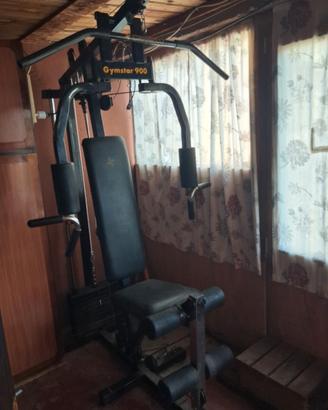 attrezzi sportivi