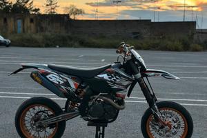 Ktm Exc-R 530