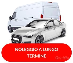 Noleggio Auto Lungo e Giornaliero Contattaci