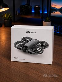 Drone Dji Neo 2 Siggilato + Extra 