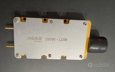 pompa laser max 260