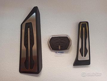 Pedaliera Msport Bmw serie 1 2 X1 F40 U11 F48 F39