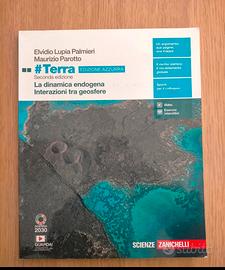 LA DINAMICA ENDOGENA  INTERAZIONI TRA GEOSFERA 