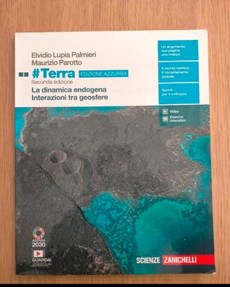 LA DINAMICA ENDOGENA  INTERAZIONI TRA GEOSFERA 