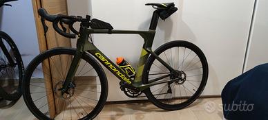 Cannondale System SIX Ultegra Taglia 56