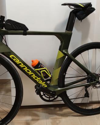 Cannondale System SIX Ultegra Taglia 56