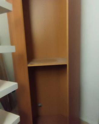 Angolo libreria Billy