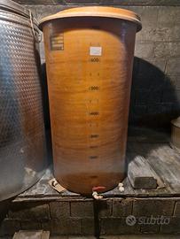 Botte in vetroresina