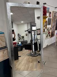 specchio enorme da parete o da terra