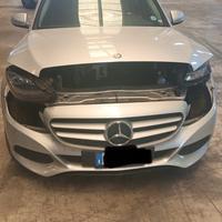 MUSATA E KIT AIRBAG MERCEDES CLASSE C ANNO 2015