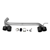 Bmw F22 - F23 Terminale di scarico M2 look