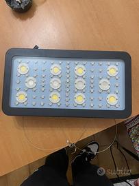 Lampada arknoah per coltivazioni indoor