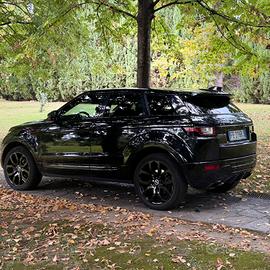 Range Rover Evoque Business Limited