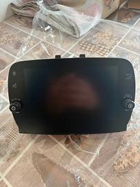 Autoradio fiat 500 ORIGINALE