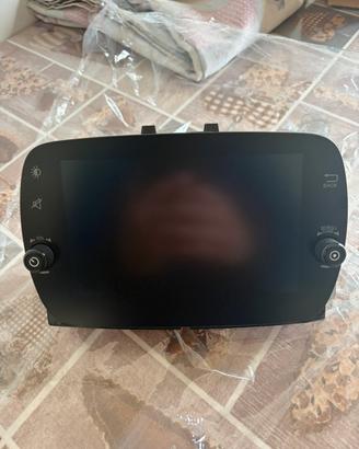 Autoradio fiat 500 ORIGINALE