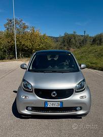 Smart fortwo - electric drive Passion