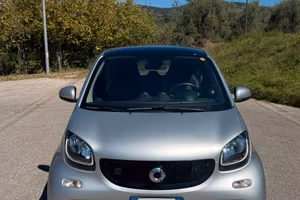 Smart fortwo - electric drive Passion