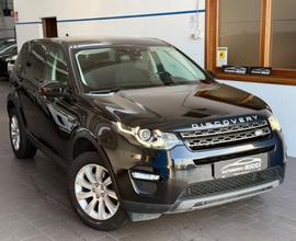 Land Rover Discovery Sport 2.0 TD4 180 CV SE