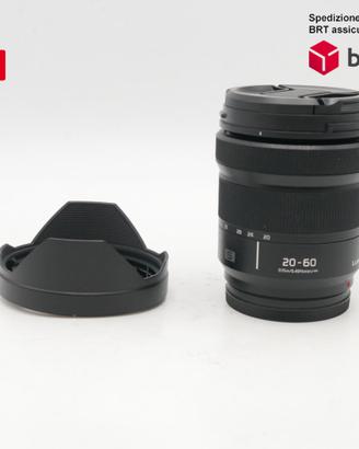 Panasonic Lumix S 20-60 F3.5-5.6 (Panasonic)