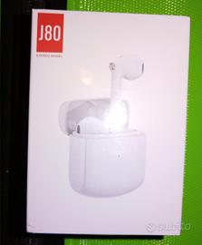 Auricolari earbuds true wireless Nuove