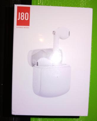 Auricolari earbuds true wireless Nuove