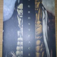GhostFace Ghostface Hyung Min-Woo