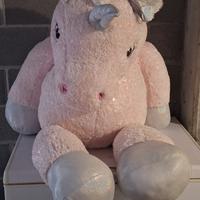 Unicorno Peluche Gigante 