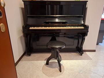 Pianoforte a parete Schneider & Sohn