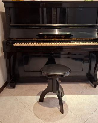Pianoforte a parete Schneider & Sohn